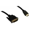 Inter-Tech KT-150D 88887307 dongle KVM, de RJ45 para DVI