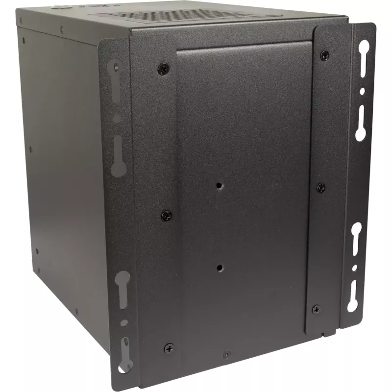 Caixa de computador Inter-Tech S31B Midi-Tower preta