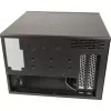 Caixa de computador Inter-Tech S31B Midi-Tower preta