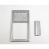 Caixa para HDD Inter-Tech 4U-4724 cinzento 2,5/3,5 polegadas