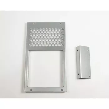 Caixa para HDD Inter-Tech 4U-4724 cinzento 2,5/3,5 polegadas