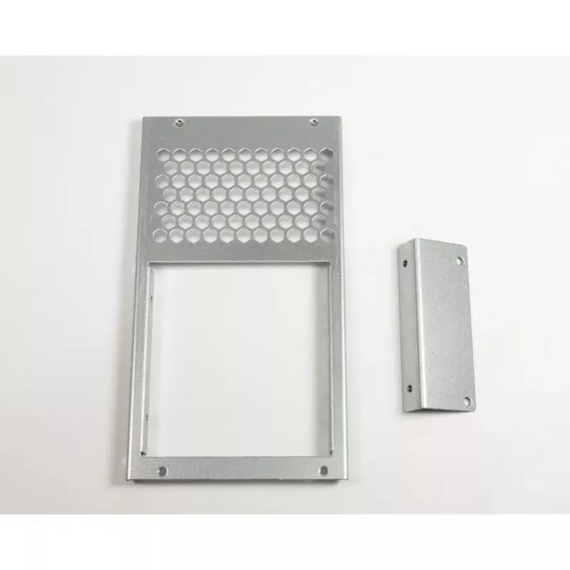 Caixa para HDD Inter-Tech 4U-4724 cinzento 2,5/3,5 polegadas