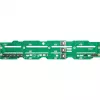 Caixa para HDD Inter-Tech 4U-4724 cinzento 2,5/3,5 polegadas