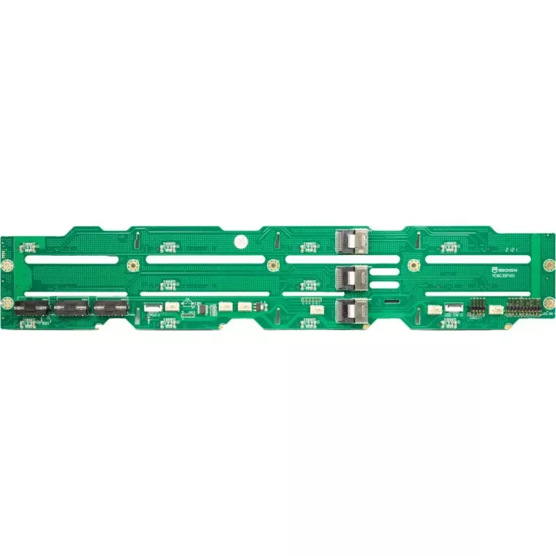 Caixa para HDD Inter-Tech 4U-4724 cinzento 2,5/3,5 polegadas