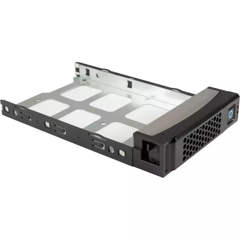 Caixa para HDD Inter-Tech 4U-4724 cinzento 2,5/3,5 polegadas