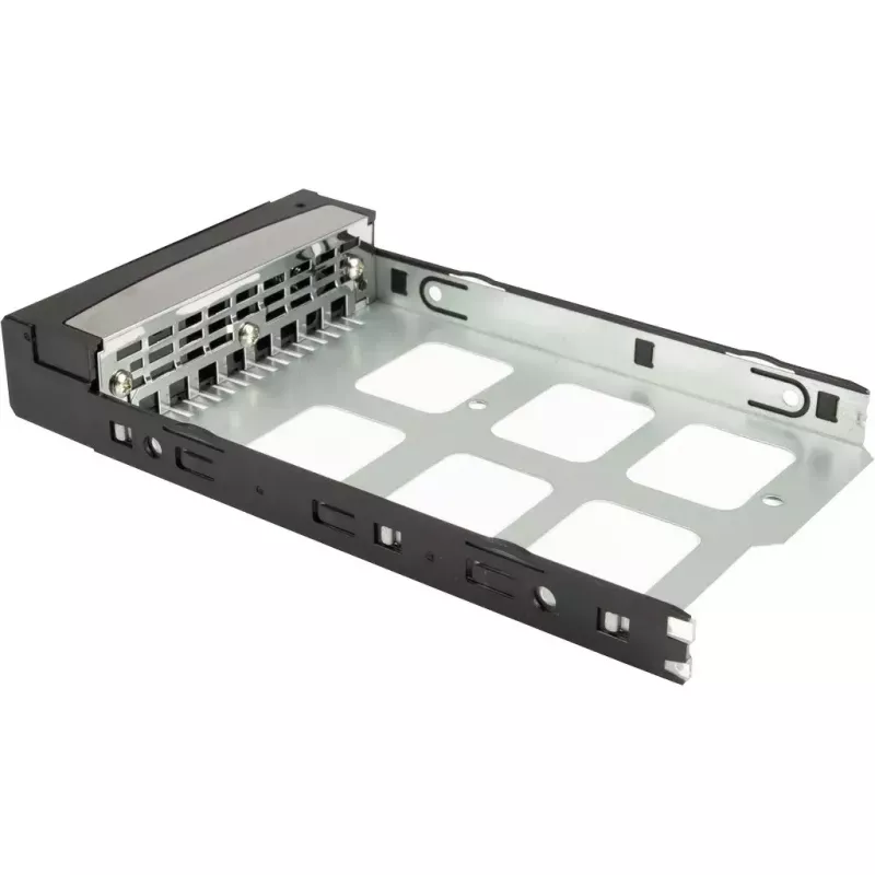 Caixa para HDD Inter-Tech 4U-4724 cinzento 2,5/3,5 polegadas