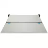 Caixa para HDD Inter-Tech 4U-4724 cinzento 2,5/3,5 polegadas