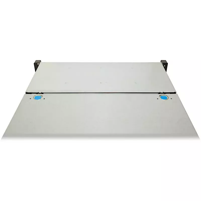 Caixa para HDD Inter-Tech 4U-4724 cinzento 2,5/3,5 polegadas