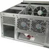 Caixa para HDD Inter-Tech 4U-4724 cinzento 2,5/3,5 polegadas