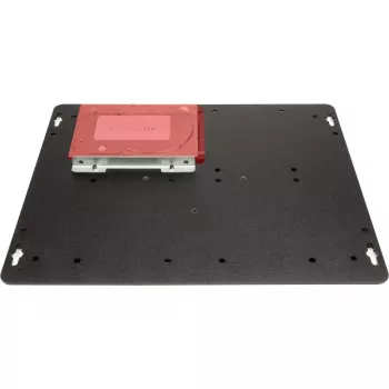 Caixa de PC Inter-Tech IP-40 Small Form Factor preta