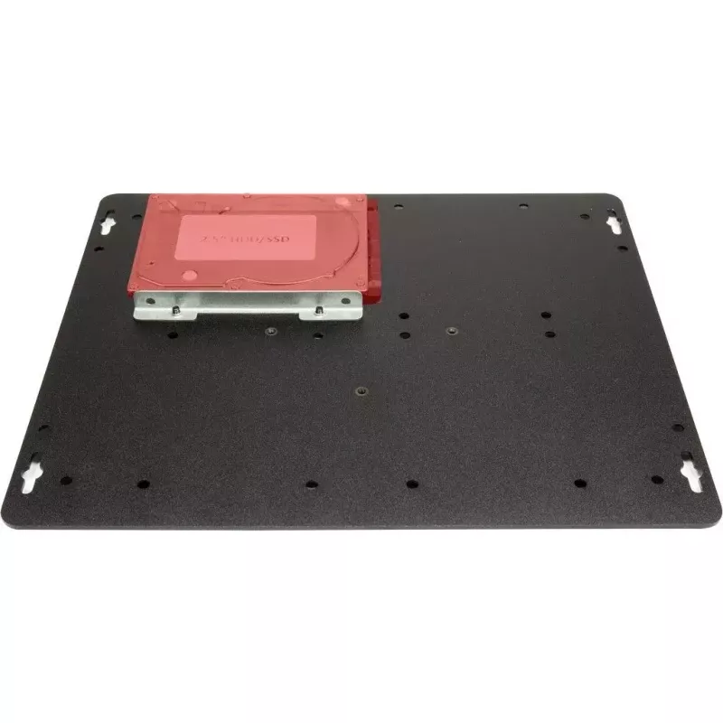Caixa de PC Inter-Tech IP-40 Small Form Factor preta