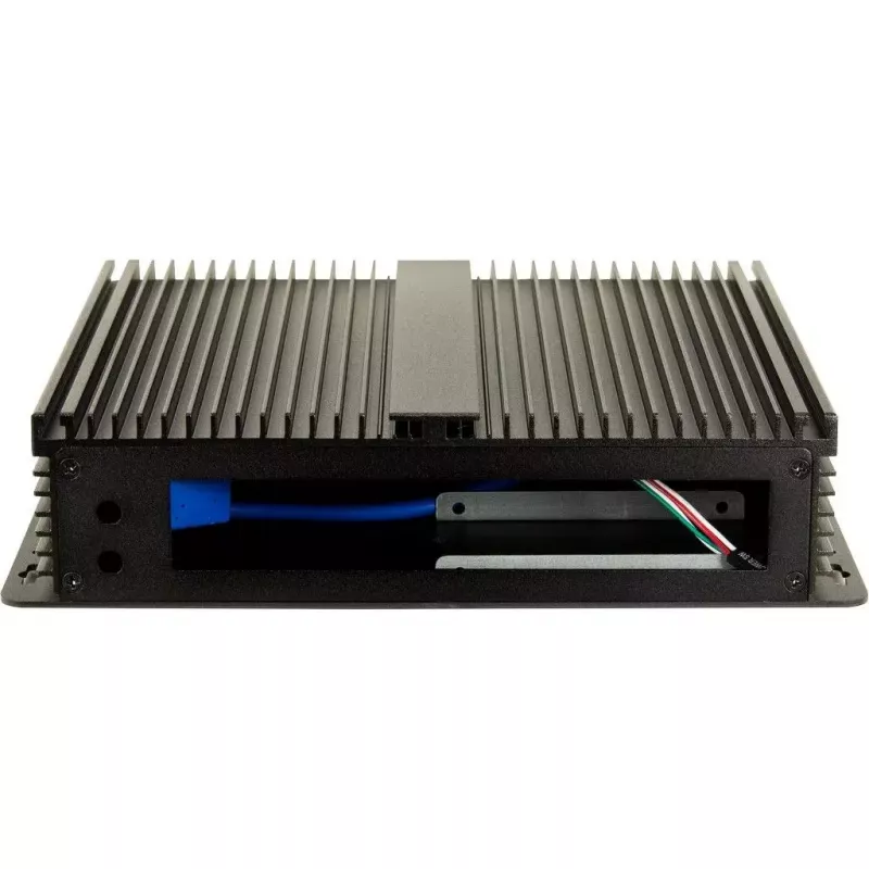 Caixa de PC Inter-Tech IP-40 Small Form Factor preta