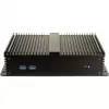 Caixa de PC Inter-Tech IP-40 Small Form Factor preta