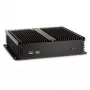 Caixa de PC Inter-Tech IP-40 Small Form Factor preta