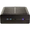 Caixa de PC Inter-Tech IP-60 Small Form Factor preta