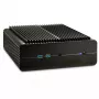 Caixa de PC Inter-Tech IP-60 Small Form Factor preta