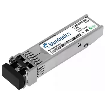 Módulo transceptor de fibra ótica BlueOptics 88Y6836-BO SFP LC alumínio