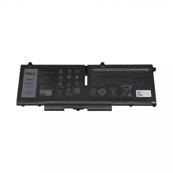Bateria Origin Storage Dell 58WHr 4C 3625 mAh 15,2 V preta