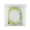 Cabo de fibra ótica InfiniBand BlueOptics 5 m MTP 4x LC verde