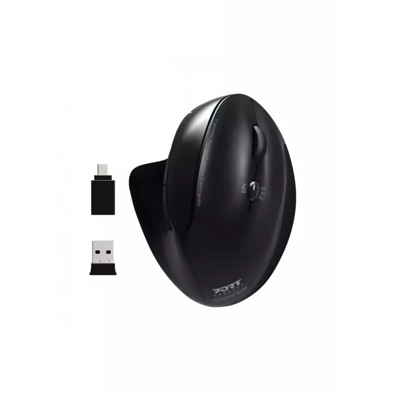 Rato Port Designs 900706-BT RF Wireless + Bluetooth
