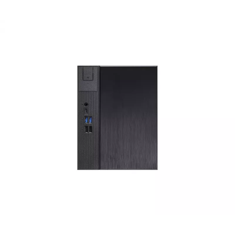 Barebone PC ASRock DeskMeet X600 Desktop preto