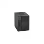 Barebone PC ASRock DeskMeet X600 Desktop preto