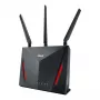 ASUS RT-AC2900 router sem fios, switch de 4 portas