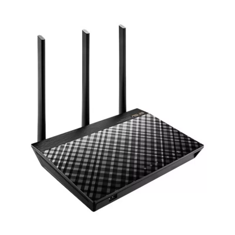 ASUS RT-AC1900U router sem fios, switch de 4 portas