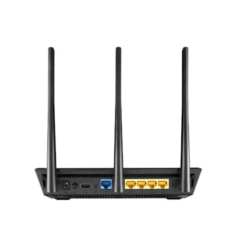 ASUS RT-AC1900U router sem fios, switch de 4 portas