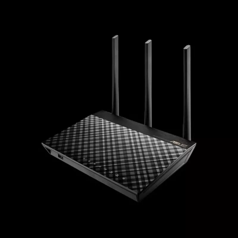 ASUS RT-AC1900U router sem fios, switch de 4 portas