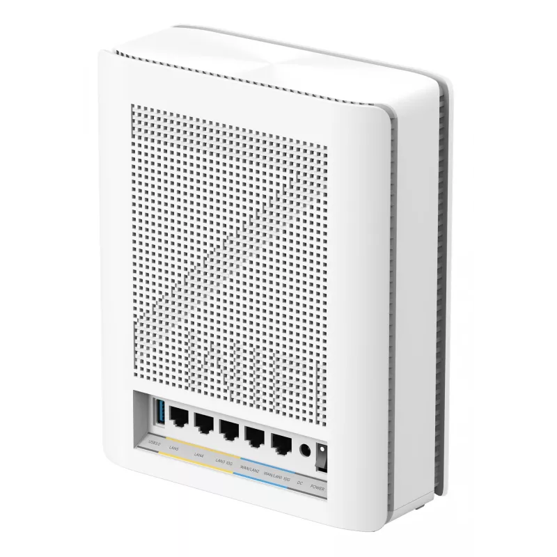 ASUS BQ16 tri-band (2,4 GHz / 5 GHz / 6 GHz) Wi-Fi 7 (802.11be) branco 3 interno