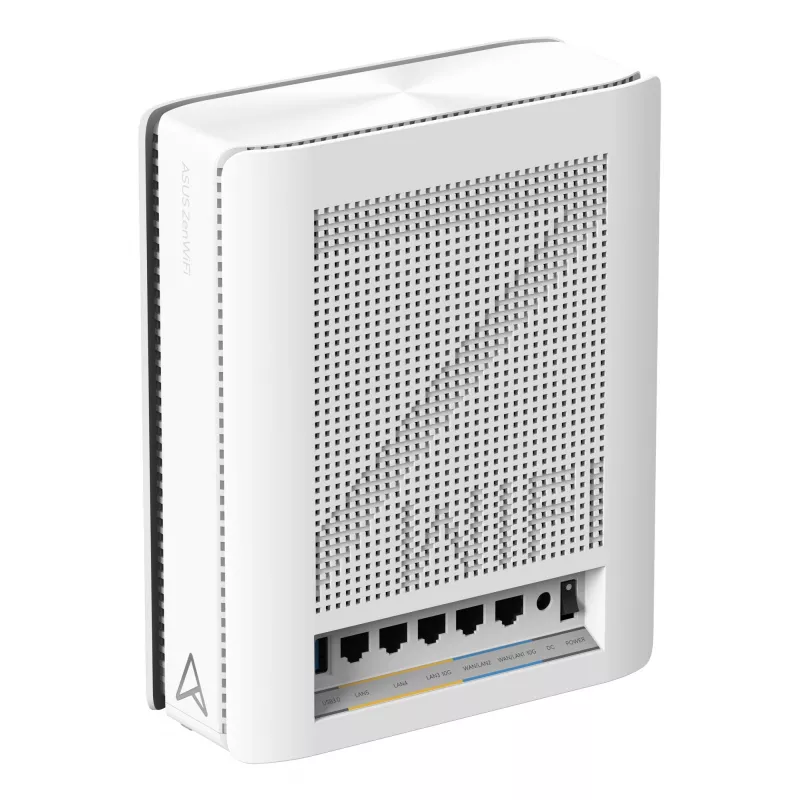 ASUS BQ16 tri-band (2,4 GHz / 5 GHz / 6 GHz) Wi-Fi 7 (802.11be) branco 3 interno