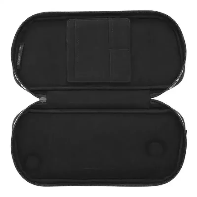 Capa ASUS ROG ALLY Travel Case Poliéster PU Preto 143x43x305mm