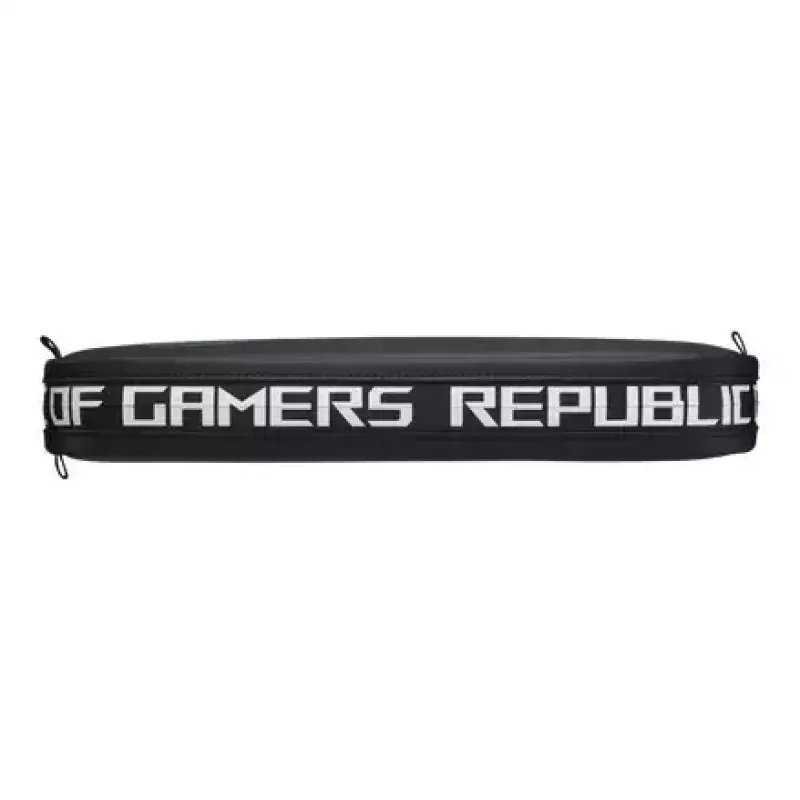 Capa ASUS ROG ALLY Travel Case Poliéster PU Preto 143x43x305mm