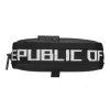 Capa ASUS ROG ALLY Travel Case Poliéster PU Preto 143x43x305mm