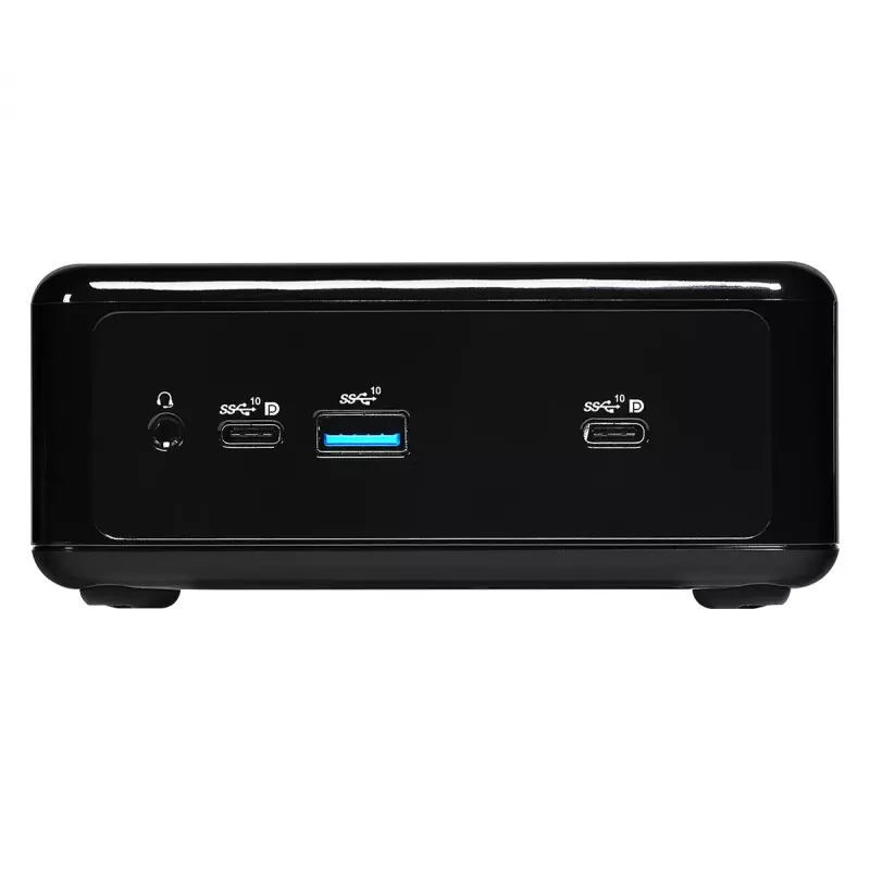 Barebone PC ASRock 4x4 BOX-5600U 2,3 GHz 64 GB HDD & SSD