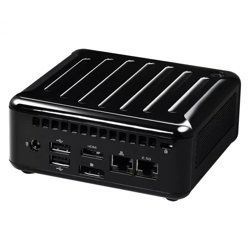 Barebone PC ASRock 4x4 BOX-5600U 2,3 GHz 64 GB HDD & SSD