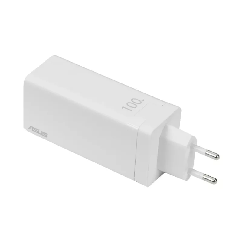 Fonte de alimentação ASUS 90XB07IN-BPW010 100 W interior branco USB Type-A Type-C