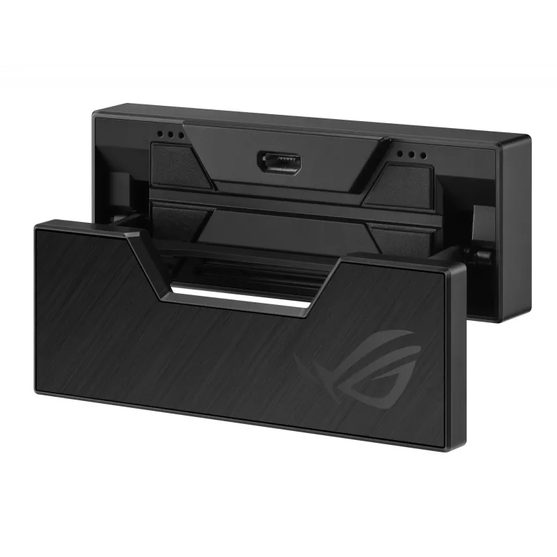 Webcam ASUS ROG EYE S 5 MP 1920 x 1080 píxeis USB preto