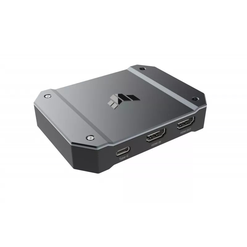 Dispositivo de captura de vídeo ASUS TUF GAMING CAPTURE BOX-CU4K30 USB 3.2 Gen 1 (3.1 Gen 1)