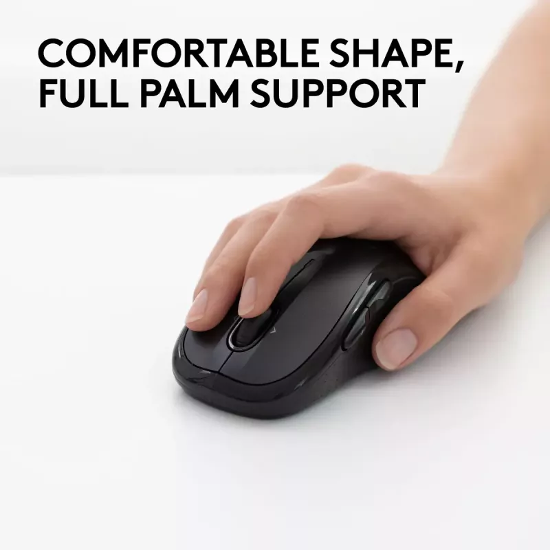 Rato Logitech M510 RF Wireless