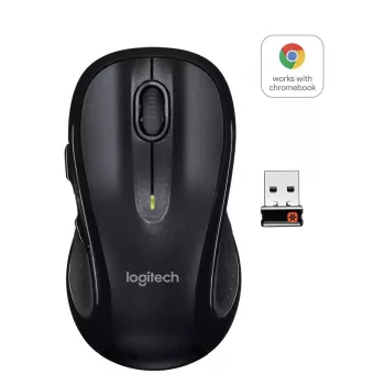 Rato Logitech M510 RF Wireless