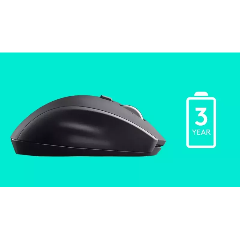 Rato Logitech Marathon M705 RF Wireless