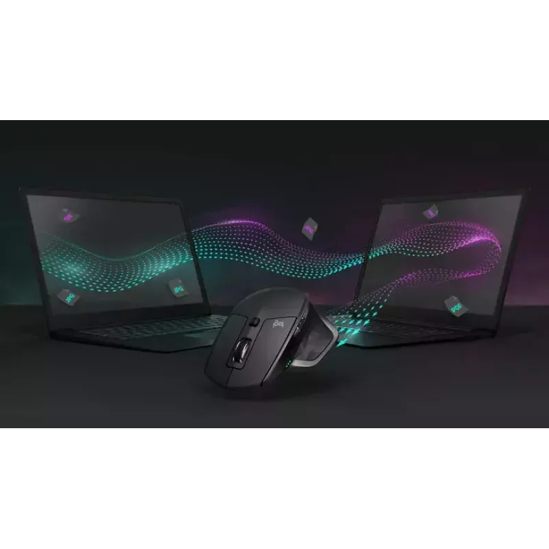 Rato Logitech MX Master 2S RF Wireless + Bluetooth