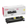Cartucho de toner Canon 701 1 unid. Original Amarelo