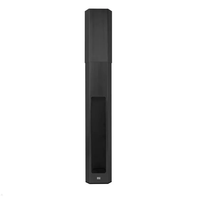 Cabo de extensão Bachmann CASIA 2 2m 3 tomadas Interior Preto