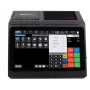 Caixa registadora Olympia T110 impressora térmica direta, 100000 PLUs, visor LED (10,1 polegadas)