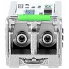 Módulo transceptor SFP BlueOptics 942 119-001-BO 1250 Mbit/s prateado