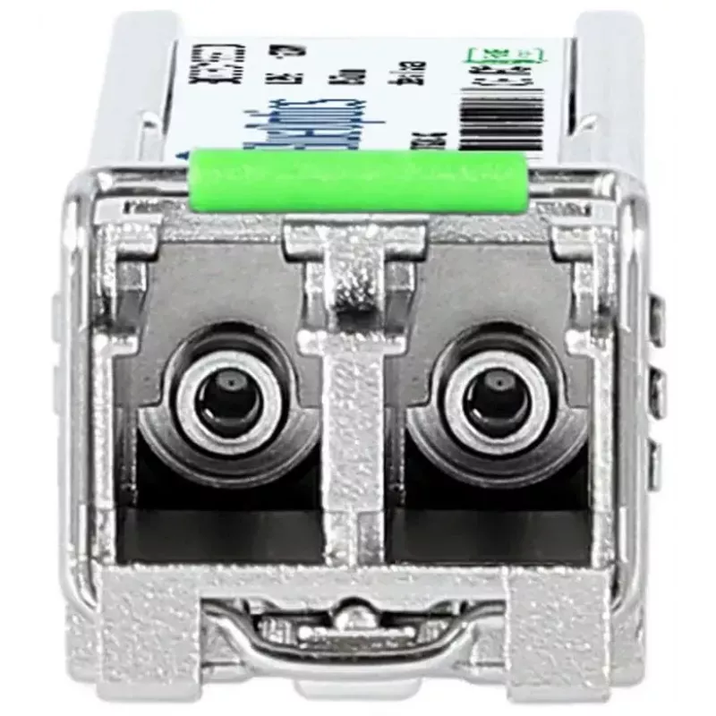 Módulo transceptor SFP BlueOptics 942 119-001-BO 1250 Mbit/s prateado