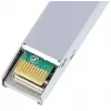 Módulo transceptor SFP BlueOptics 942 119-001-BO 1250 Mbit/s prateado